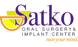 Link to Satko Oral Surgery home page